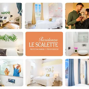 Pensjonat Residenza Le Scalette, Cagliari