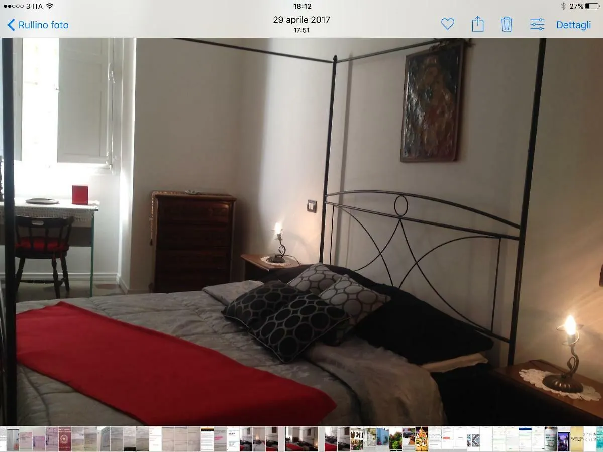 Antica Dimora Hotel Cagliari Guest house